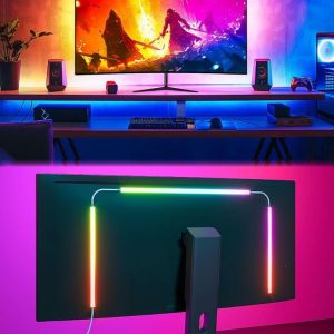 RGB Desk Game Light